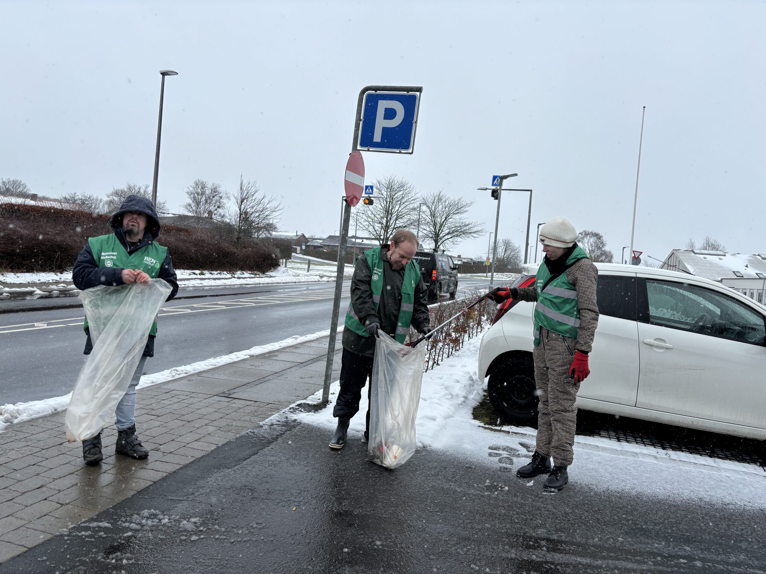 STU hos Møllefonden